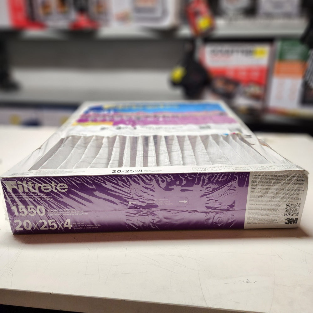 M3 Filter Ultra Allergen Reduction 20 in * 25 in * 4 in ND M3 Filter Ultra Allergen Reduction 20 in * 25 in * 4 in ND